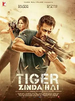 فيلم Tiger Zinda Hai 2017 مترجم - باهي فيلم